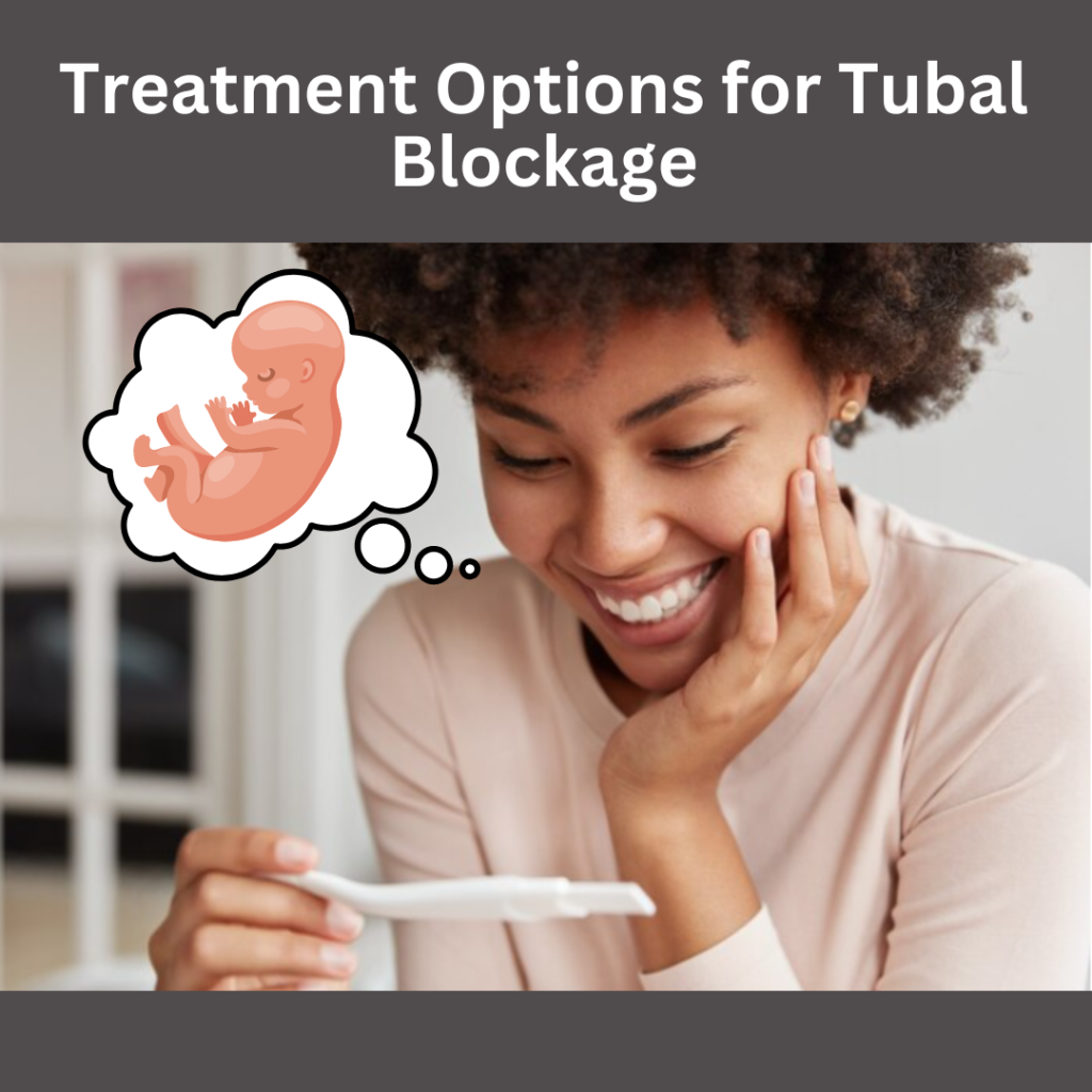 Treatment Options for Tubal Blockage